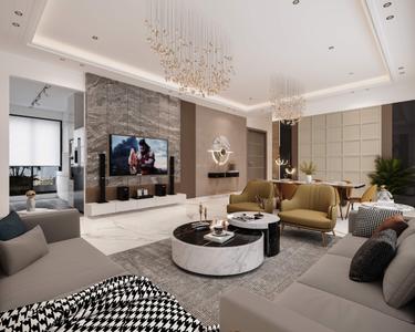 Project Image of 1959.0 - 2786.0 Sq.ft 3 BHK Apartment for buy in R Sandesh The Rise
