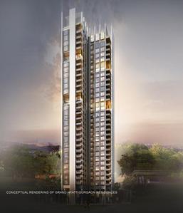 Project Image of 4600.0 - 11000.0 Sq.ft 4 BHK Apartment for buy in Ireo Grand Hyatt Residences