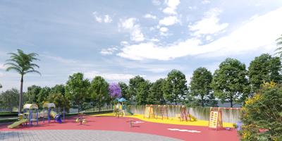 Project Image of 1460.0 - 4806.0 Sq.ft Residential Plot Plot for buy in SVN Bay Parck Beachfront Plots And Villas