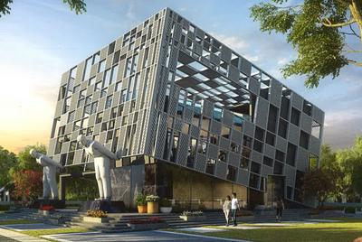 Project Image of 375.0 - 586.0 Sq.ft 1 BHK Apartment for buy in Majestique Nest Building C