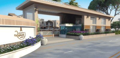 Project Image of 470.0 - 1300.0 Sq.ft 1 BHK Villa for buy in Ananta Swagatam