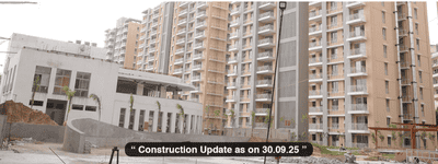 Project Image of 844.75 - 1029.14 Sq.ft 2 BHK Apartment for buy in Ashiana Ekansh Phase II