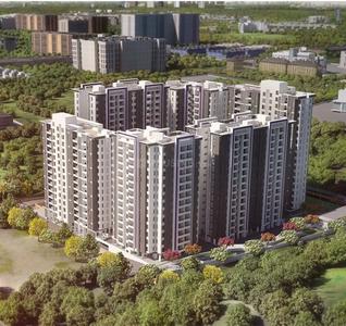 Project Image of 670 Sq.ft 1.5 BHK Apartment / Flat for sale in Hinjawadi Phase 2 for Rs. 5250000