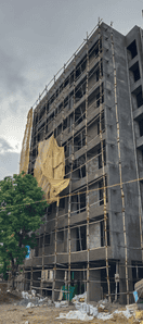 Project Image of 604.18 - 634.1 Sq.ft 2 BHK Apartment for buy in Silver Prathana Heights