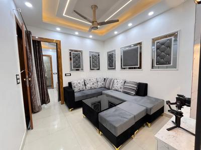 Project Image of 495.0 - 1152.0 Sq.ft 1 BHK Builder Floor for buy in Aman Gokuldhan Homes