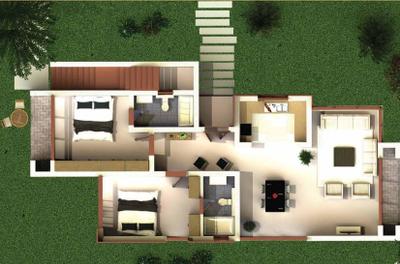 Project Image of 0.0 - 1132.26 Sq.ft 2 BHK Apartment for buy in Vianaar El Tesoro Phase II