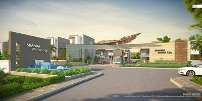 Project Image of 0.0 - 3100.0 Sq.ft 4 BHK Villa for buy in Skanda Avani C99