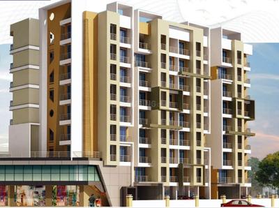 Project Image of 404.0 - 579.0 Sq.ft 1 BHK Apartment for buy in Nandkumar Paradise