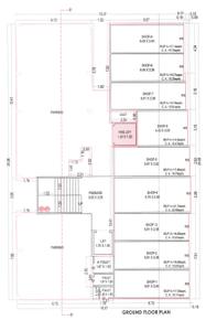 Project Image of 325.93 - 516.67 Sq.ft 1 BHK Apartment for buy in Sai Surat Happynest Residency