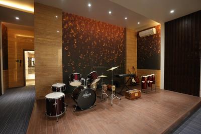 Project Image of 459.0 - 846.0 Sq.ft 1 BHK Apartment for buy in Tharwani Realty Ariana Phase III