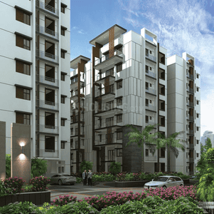 Project Image of 784.0 - 1800.0 Sq.ft 2 BHK Apartment for buy in SS Green Fields