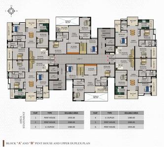 Project Image of 455.0 - 2000.0 Sq.ft 1 BHK Apartment for buy in Newqonetic Basargarh Heritage