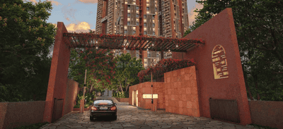 Project Image of 2860 Sq.ft 3 BHK Apartment / Flat for sale in Financial District for Rs. 32000000
