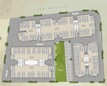 Project Image of 751.0 - 1022.2 Sq.ft 2 BHK Apartment for buy in Ratnam Bhavan Residency