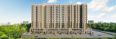 Project Image of 358.87 - 611.28 Sq.ft 1 BHK Apartment for buy in Zaveri Palash Homes