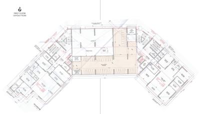 Project Image of 1548.6 - 2605.94 Sq.ft 3 BHK Apartment for buy in Sai Krishna Karma Rio 29