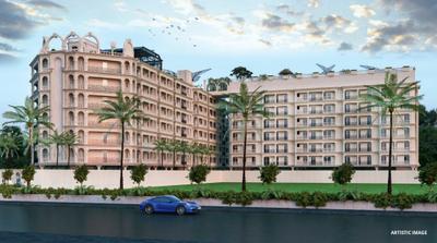 Project Image of 635.0 - 1125.0 Sq.ft 2 BHK Apartment for buy in Shreeya Vista Homes