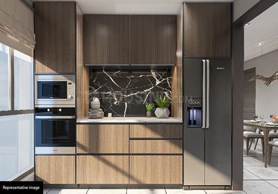 Project Image of 378.0 - 643.0 Sq.ft 1 BHK Apartment for buy in Dimple Westwood 1