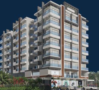 Project Image of 681.89 - 718.49 Sq.ft 2 BHK Apartment for buy in Shree Padmanabh