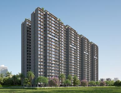 Project Image of 280.08 - 545.08 Sq.ft 1 BHK Apartment for buy in Unique Poonam Sky City Phase II