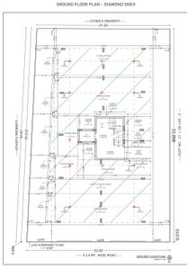 Project Image of 831.19 - 924.08 Sq.ft 3 BHK Apartment for buy in Aastha Diamond Sneh Sagar