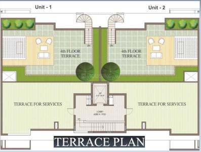 Project Image of 0.0 - 2255.0 Sq.ft 3 BHK Apartment for buy in Ramprastha The Ark