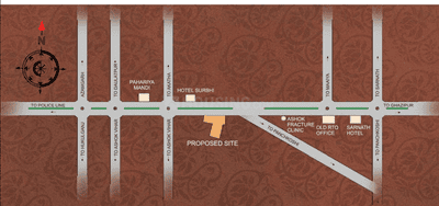 KGR Popular Location Plan 2