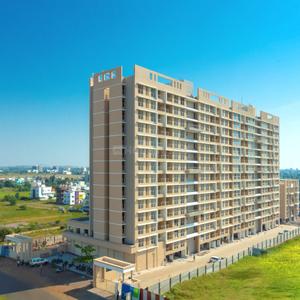 Project Image of 589 Sq.ft 2 BHK Apartment / Flat for sale in Hirawadi for Rs. 3600000