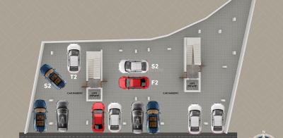 Project Image of 823.0 - 990.0 Sq.ft 2 BHK Apartment for buy in Maraas Ananya
