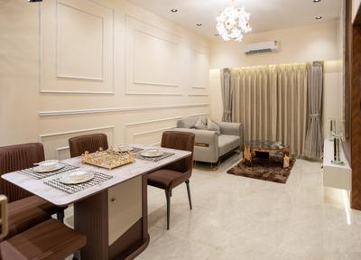 Project Image of 340.0 - 777.0 Sq.ft 1 BHK Apartment for buy in Reliable Unique Platinum