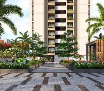 Project Image of 1566 Sq.ft 2 BHK Apartment / Flat for sale in Raysan for Rs. 6264000