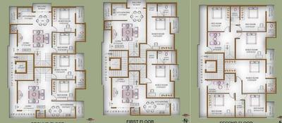 Project Image of 1198.0 - 4710.0 Sq.ft 2 BHK Apartment for buy in Sipani Santa Monica