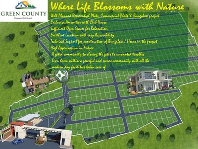 Project Image of 889.0 - 3600.0 Sq.ft Residential Plot Plot for buy in Freedom Green County