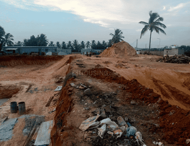 Project Image of 1280.0 - 1640.0 Sq.ft 2 BHK Apartment for buy in KSR Havena
