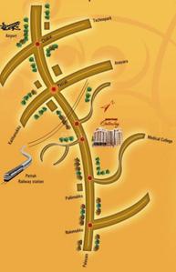 Project Image of 1272.0 - 3201.0 Sq.ft 2 BHK Apartment for buy in Marutham Gateway