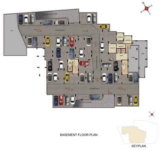 Project Image of 1212.0 - 2193.0 Sq.ft 2 BHK Apartment for buy in Casagrand Galileo