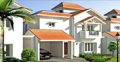 Project Image of 1860.0 - 2060.0 Sq.ft 3 BHK Villa for buy in JRD Smart Homes