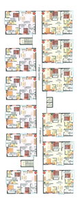 Project Image of 970.0 - 1574.0 Sq.ft 2 BHK Apartment for buy in Hi Tech Plaza Annex