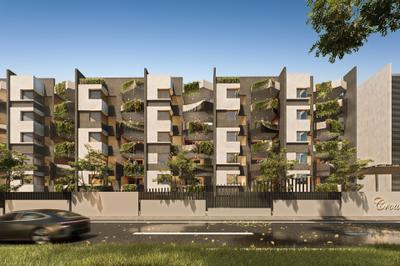Project Image of 1267.0 - 1708.0 Sq.ft 2 BHK Apartment for buy in Cincos Crown