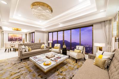 Project Image of 1112.02 - 1884.0 Sq.ft 3 BHK Apartment for buy in Sheth Montana Phase 2