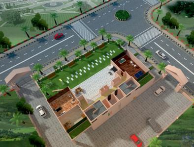 Project Image of 655.0 - 1050.0 Sq.ft 1 BHK Apartment for buy in Abhishek Shiv Shankar Residency
