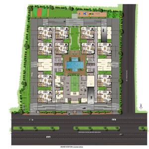 Project Image of 1192.53 - 1722.55 Sq.ft 2 BHK Apartment for buy in Orange Artha