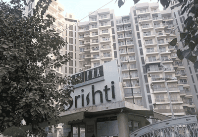 Project Image of 1832 Sq.ft 3 BHK Apartment / Flat for sale in Indirapuram for Rs. 29500000