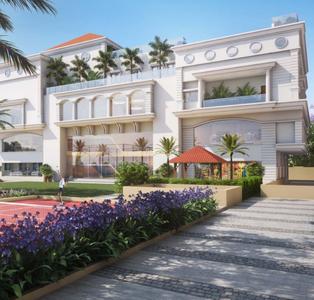 Project Image of 1254.86 - 2049.0 Sq.ft 2 BHK Apartment for buy in SVC Indraprastha Phase 2