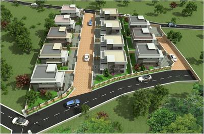 Project Image of 1500.0 - 2340.0 Sq.ft 3 BHK Villa for buy in BuildOwn Casil Heights