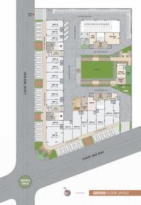 Project Image of 1820 Sq.ft 3 BHK Apartment / Flat for sale in Sargasan for Rs. 8200000