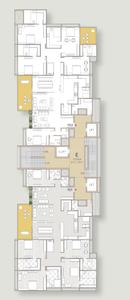 Project Image of 2800 Sq.ft 4 BHK Apartment / Flat for sale in Shilaj for Rs. 26200000