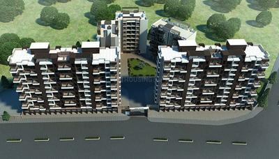 Project Image of 297.0 - 465.0 Sq.ft 1 BHK Apartment for buy in Mayfair Vishwaraja A B F And G