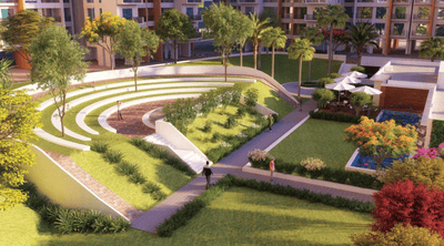 Project Image of 1000 Sq.ft 2 BHK Apartment / Flat for sale in Bavdhan for Rs. 8000000