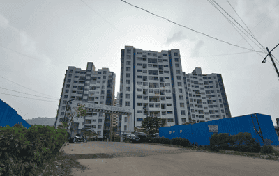 Project Image of 520 Sq.ft 1 BHK Apartment / Flat for sale in Sus for Rs. 5600000